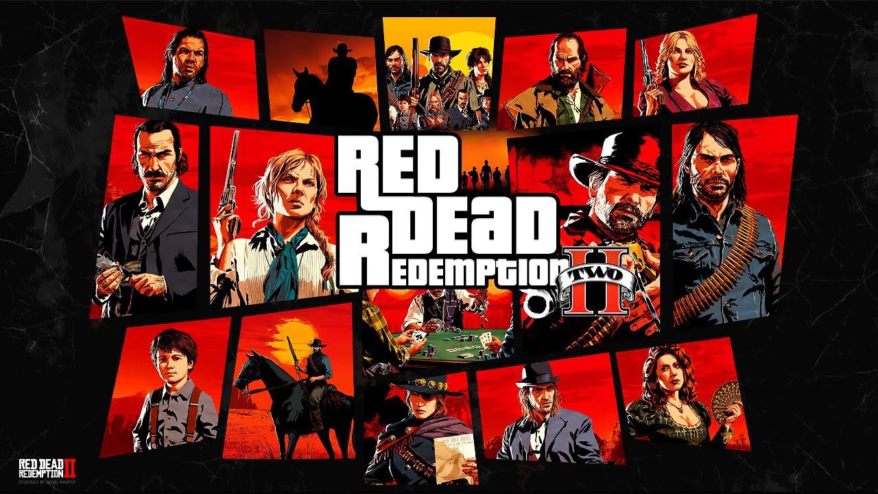 Прохождение Red Dead Redemption 2 ➤ Эпилог, часть 1 - ранчо Пронгхорнов. Без комментариев.