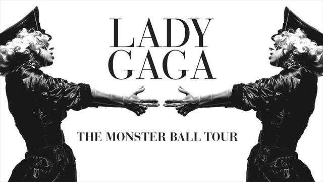 Lady Gaga - Just Dance (The Monster Ball Tour Instrumental) смотреть онлайн