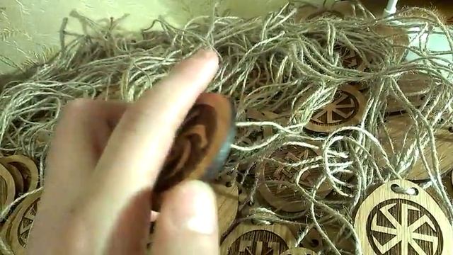 Славянские обереги из натурального дерева смотреть онлайн