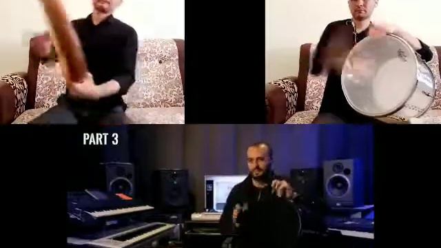 Efo Ritm Dovul & Xorazm Dira Dovul