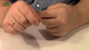 Как правильно ПРИВЯЗАТЬ МОРМЫШКУ или ДВЕ,КРЮЧОК на ПОВОДКЕ или БЕЗ...