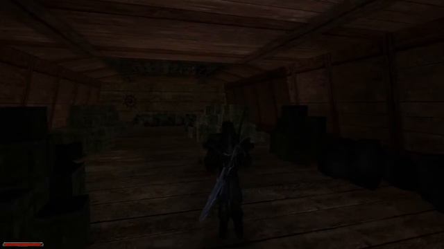 Zagrajmy w Gothic II 90: Brat Pedro смотреть онлайн