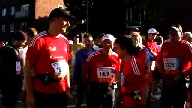 Münster Marathon смотреть онлайн