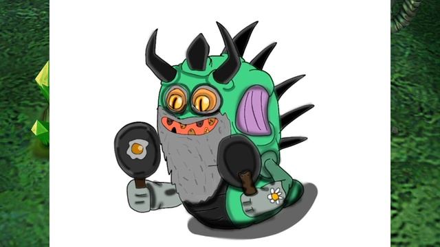 РЕДКИЙ ПОНГ ПИНГ В МСМ | КОНЦЕПТ НА РЕДКОГО ПОНГ ПИНГА В My Singing Monsters. смотреть онлайн