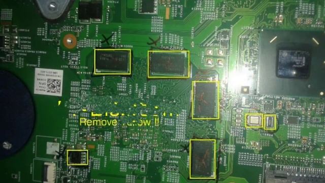 II Dell Inspiron N5110 WISTRON-DQ15 Conversion Dis To UMA II смотреть онлайн