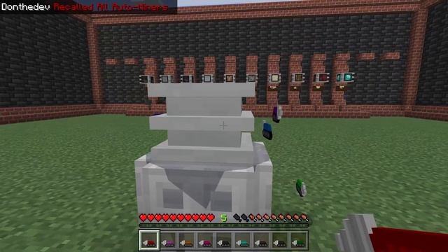 AUTO-MINER ADDON FOR MINECRAFT BEDROCK & PE : Auto-Pump Update смотреть онлайн