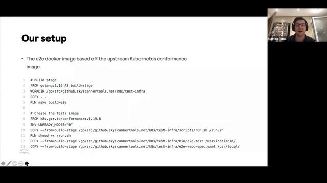 Testing Kubernetes Clusters - Building Confidence in Your Changes - Guy Templeton & Matteo Ruina смотреть онлайн