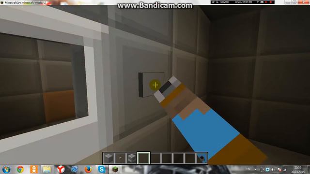 как построить механический дом в minecraft1.5.2#1 смотреть онлайн