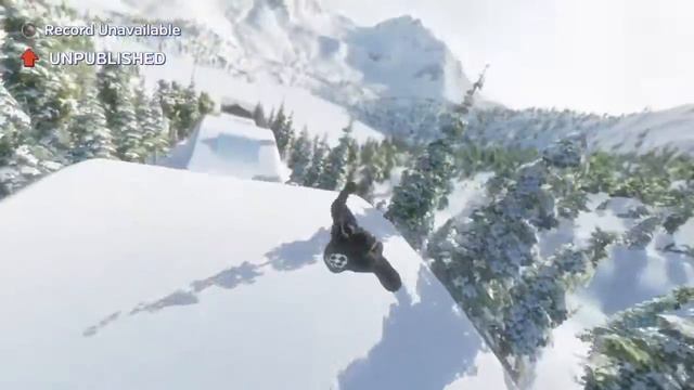 Mark McMorris Infinite Air Post Patch Realistic Line смотреть онлайн