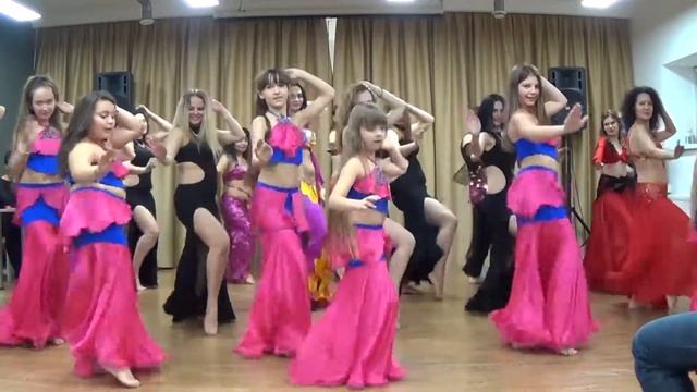 Танцевальная вечеринка 12.2017 смотреть онлайн