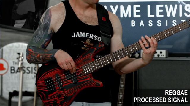 Spector NS Pulse - What Does it Sound Like? смотреть онлайн