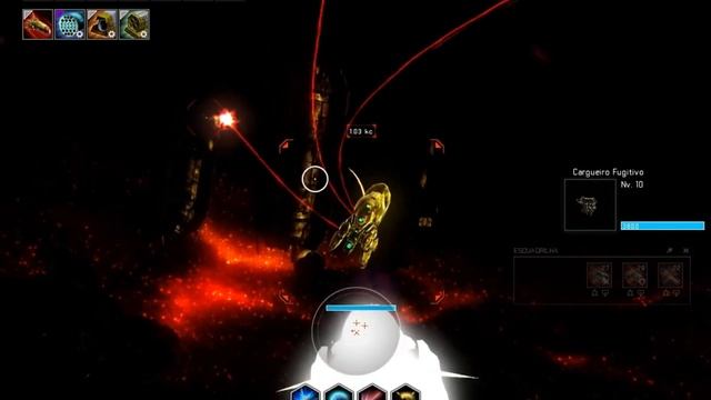 Taikodom living universe: cargueiro fujitivo смотреть онлайн