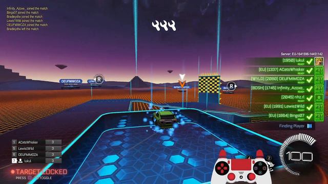 Trying Out The NEW GAME MODE KNOCKOUT BASH In Rocket League