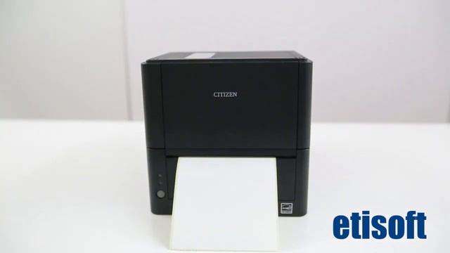 CITIZEN CL E300, CL E321 MATERIAL SENSOR CALIBRATION