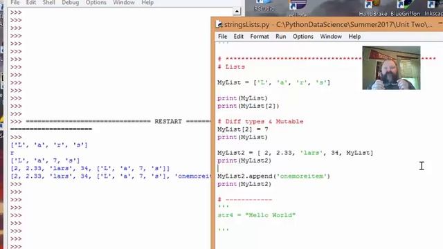 PMDS Unit 2 1 Summer 2017 смотреть онлайн