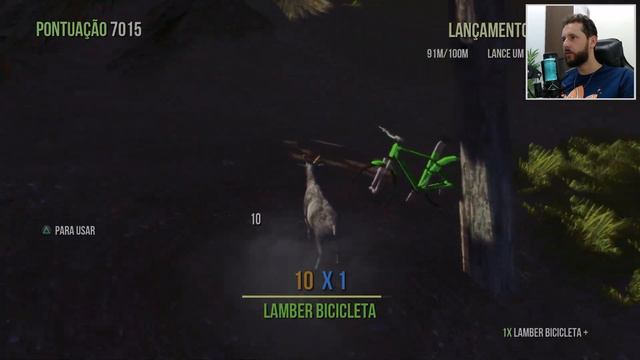 0,0000001% de CHANCES DISSO ACONTECER - GOAT SIMULATOR смотреть онлайн