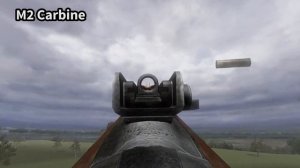 Weapons in Call of Duty 2 - Back2Fronts MOD