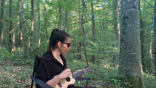 Riptide-Vance Joy | Ukulele Cover смотреть онлайн