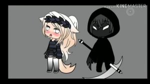 ~Стих Gacha life~Боишься смерти? Не боюсь~
