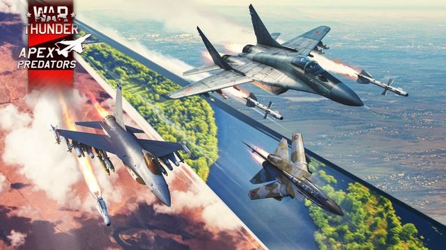 War Thunder OST Mix: Victory Will Be Ours + Frontal Assault (Advance Australia 20XX) смотреть онлайн