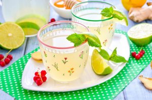 КАК ПРИГОТОВИТЬ ИМБИРНО ЛИМОННЫЙ НАПИТОК ДЛЯ ПОХУДЕНИЯ