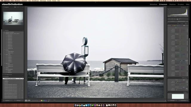 visuelleGedanken.de Adventskalender 2010 - 10. Lightroom und Photoshop kombinieren смотреть онлайн