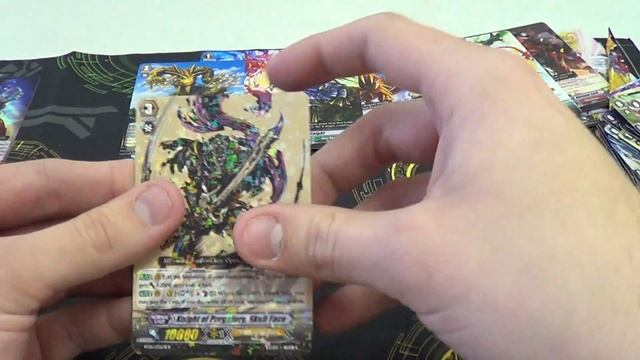 Cardfight! Vanguard Box Opening Set 5 Awakening of the Twin Blades смотреть онлайн