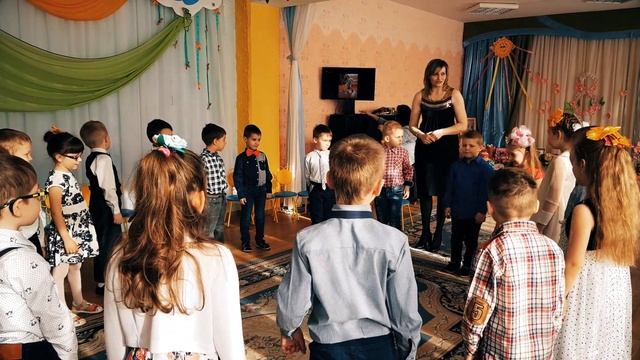 Барановичи Утренник в детском саду 8 марта 2019 г Сад №1 группа 7 смотреть онлайн