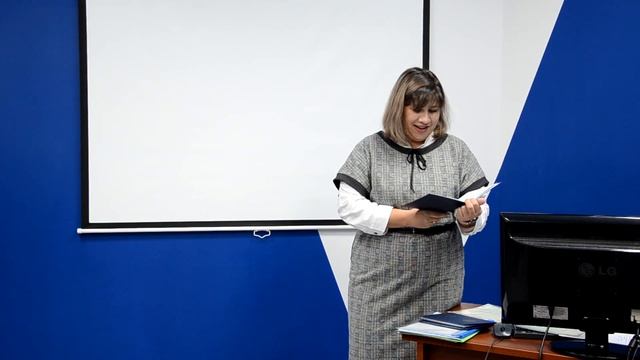 "Сметное дело": окончание курса и вручение дипломов (26.01.2023) смотреть онлайн