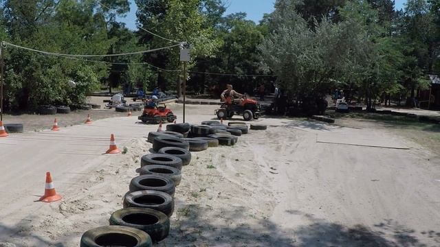 АНАПА, Электромашинки 100р 26 07 2018 смотреть онлайн