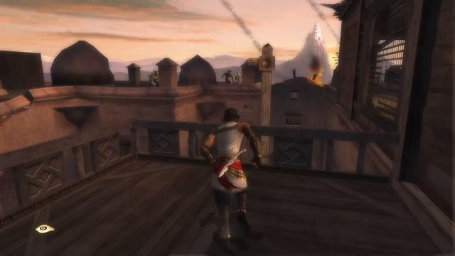 Prince of Persia The Two Thrones смотреть онлайн