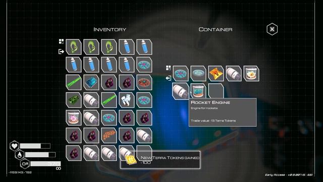 Planet Crafter | Ep 21 | Volcano Update (Two Gold Chests Locations) смотреть онлайн