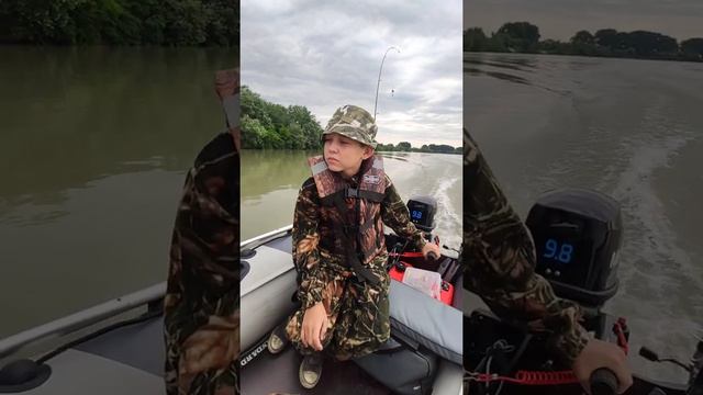 р. Кубань 02.08.20 смотреть онлайн
