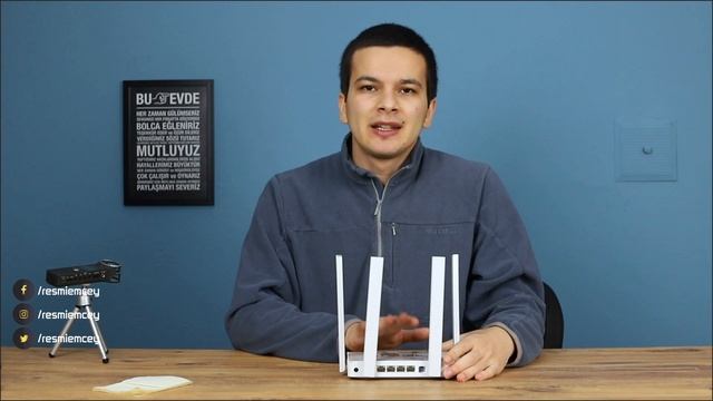 KEENETİC EXTRA DSL AC1200 MODEM UZUN SÜRE KULLANIM #emceyalıyor
