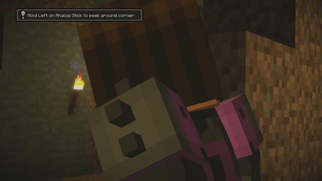 Minecraft: Story Mode Season 1 Episode 6 (PS5) 4K HDR смотреть онлайн