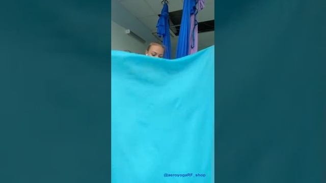 ОБЗОР Гамака для Аэройоги смотреть онлайн