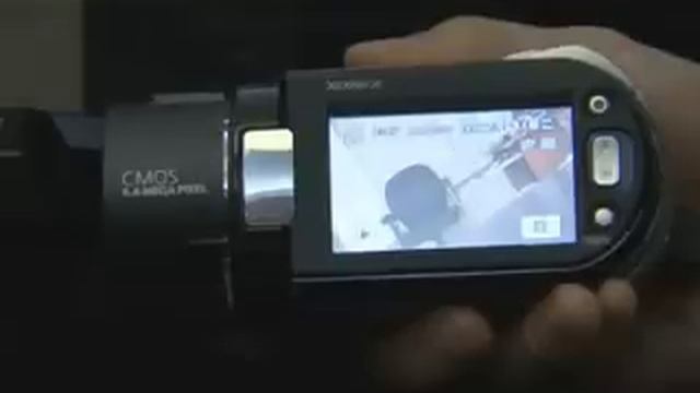 Samsung HMX20 High Definition Camcorder Review смотреть онлайн