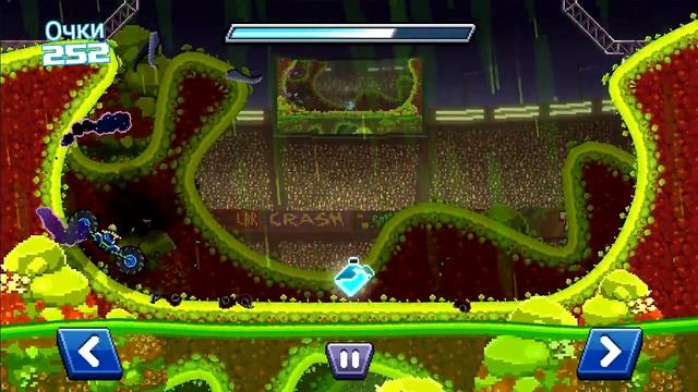 Drive Ahead Rift Riders летающие монстры с КЛЕШНЯМИ КРУЧЕ самый опасный ОСЬМИНОГ прохождение игры смотреть онлайн