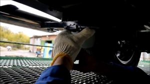 Установка порогов на "Шевроле Нива"