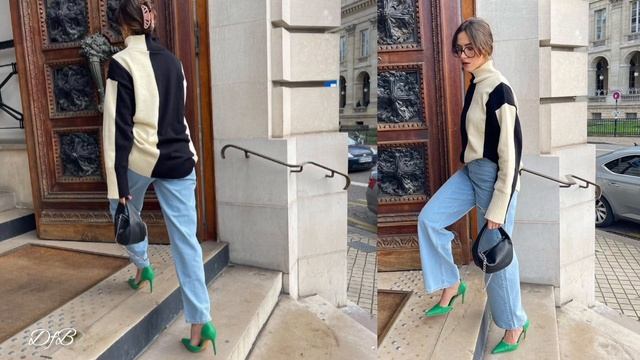 С ЧЕМ НОСИТЬ СВИТЕР ЭТОЙ ОСЕНЬЮ-САМЫЕ СТИЛЬНЫЕ СОЧЕТАНИЯ смотреть онлайн