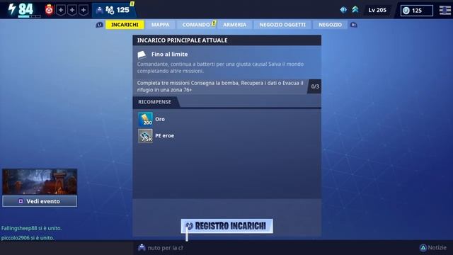 VI PORTO A MONTESPAGO + MINI GAMES | salva il mondo смотреть онлайн