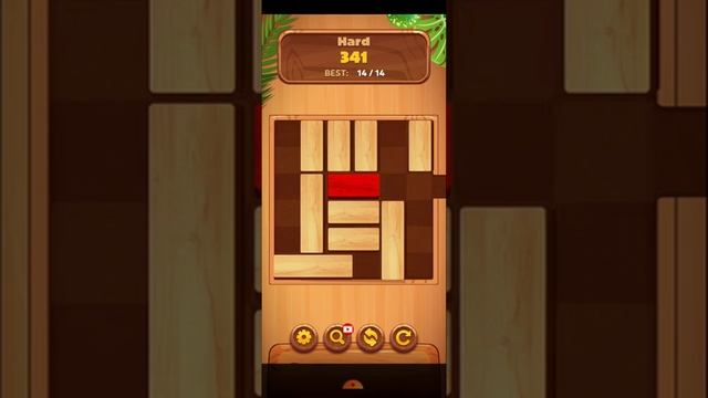 Unblock : Sliding Block Puzzle Hard Level 341 ⭐⭐⭐ By Rick Gaming смотреть онлайн