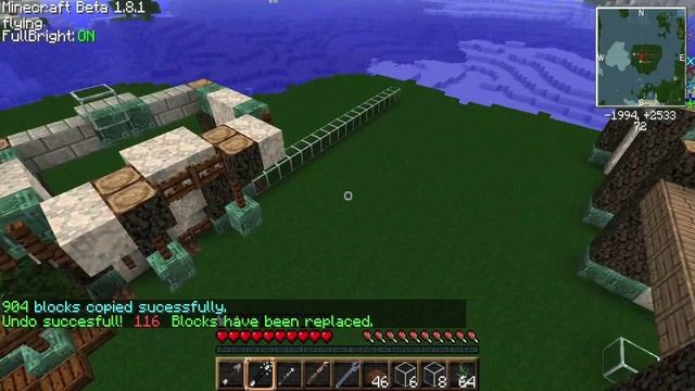 Building With Starbursts - Minecraft Building Tutorial - Building With Starbursts Ep. 14 - Depth смотреть онлайн