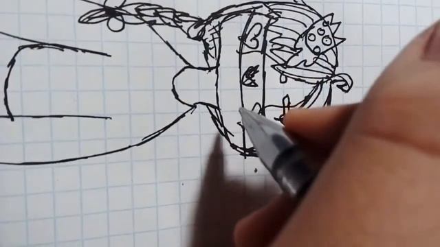 изменяю старый рисунок
