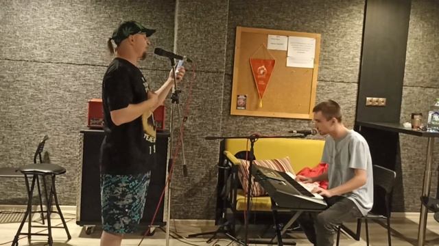 Плесный Белый Танец (репетиция) смотреть онлайн