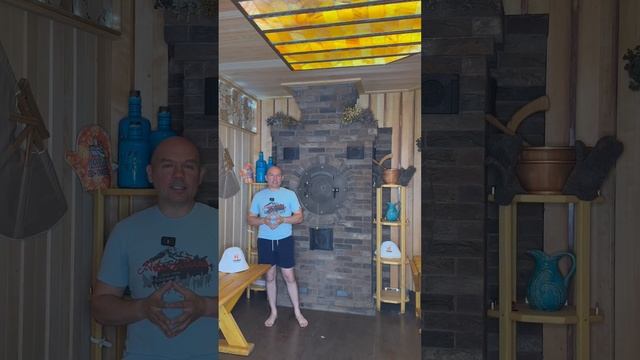 Воздух или пар что лучше нагреет парную? смотреть онлайн