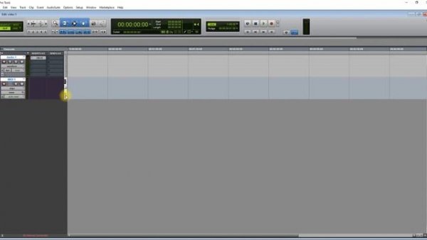 Using Your Computer's Keyboard as a MIDI Controller in Pro Tools 11 & 12 - Virtual MIDI Keyboard