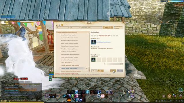 Archeage Unchained💀EU💀 PVP(E) 9.4 gs (Сервер Halnak) смотреть онлайн