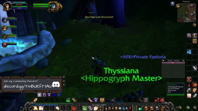 HC Turtle WoW Vanilla+ Alliance # 122 Getting the Quests and going to Razorfen Kraul P1 смотреть онлайн