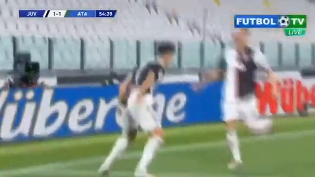 Пенальти Роналду в ворота Аталанта 2020 смотреть онлайн